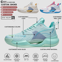 Chaussures de sport personnalisées avec logo pour hommes, respirantes, ultra-légères, amortissantes, pour la course à pied, le sport, le basketball, logo personnalisé