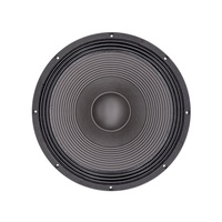 Haut-parleur de sonorisation professionnel 21 pouces à aimant néodyme, 3000W, 8 Ohm, boîtier métallique, sensibilité 97dB