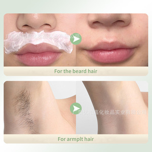 <span class=keywords><strong>Crema</strong></span> <span class=keywords><strong>Depilatoria</strong></span> Permanente para Mujeres, de Marca Privada, de Acción Rápida y Eficaz, Indolora, para Zonas Íntimas - Product Image 3