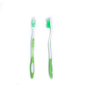 Chinese OEM manufacturer soft bristle adults tooth brush custom manual toothbrush