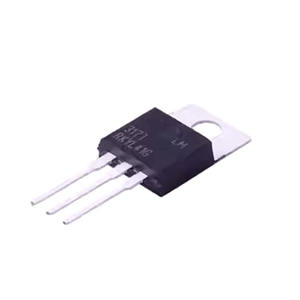 Regulador de voltaje de tres terminales LM317TG TO-220A 1.2~37V 1.5A - Product Image 1