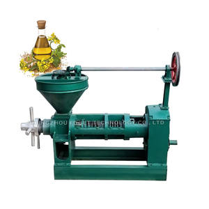 Máquina de Prensagem de Óleo de Parafuso Duplo 20T, Maior, para Soja, Amendoim, Girassol, Máquina de Extração de Óleo - Product Image 1