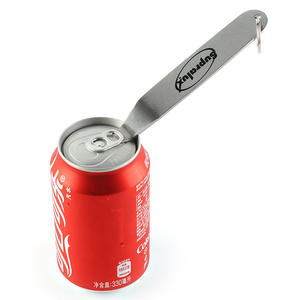 הטוב ביותר מתנה אישית הדפסה לוגו צבע פח יכול פותחן צבע בקבוק - Product Image 5