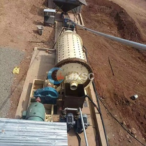 암석 금광석 분쇄 선별 연삭 장비 석영맥 금광석 선광화 장비 CIL 플랜트 - Product Image 5