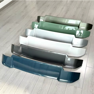 Tiypeor Offre Spéciale voiture aileron arrière pour Land Rover Defender 2020 2023 90 110 coffre couvercle voiture toit becquets OEM aile de haute qualité - Product Image 5