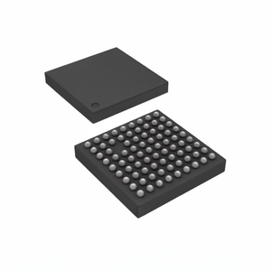 Ligne de production de composants électroniques avec microcontrôleur embarqué MSP430F5514IZQE 80 VFBGA IC MCU 16 bits 64 Ko FLASH 80BGA – Service complet original - Product Image 1