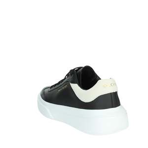 Zapatillas Skechers para Hombre, Negras y Blancas, Talla 43, de Lona, Modernas - Product Image 2