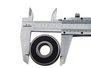 UM CHL 轴承 6302-2RS 工业 OEM 高速低噪音高品质材质加厚轴承厂家直销 - Product Image 4