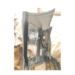 Parachoques delantero de piezas originales de buen rendimiento 4G0807065 4G0807065AG 4G0807065BC 4G0 807 065 AG 4G0 807 065 <span class=keywords><strong>BC</strong></span> para Audi - Product Image 3