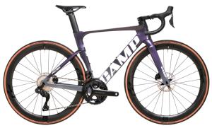Manillar de Carretera Integrado de Carbono T800 con Cableado Completamente Oculto, Cuadro de Carbono <span class=keywords><strong>para</strong></span> <span class=keywords><strong>Bicicleta</strong></span> de Carretera - Product Image 3