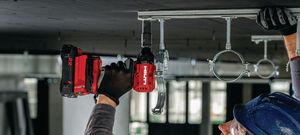 Ancre à coin HILTI HST4, ancre à expansion en acier au carbone zingué, filetage externe M8-M20, pour fixation dans le béton - Product Image 4