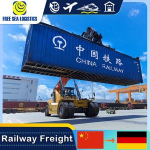 Железнодорожные и грузовые перевозки, услуги экспедитора с DDP, быстрая доставка от двери до двери в Румыния, Франция, Германия, агент Великобритании - Product Image 6