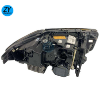 Phares à LED laser de haute qualité adaptés aux phares BMW F90 M5, phares de la série 5 G38 G30, système d'éclairage adaptatif