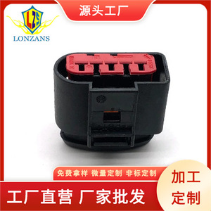 ขั้วต่อเซ็นเซอร์วัดการไหลของอากาศ Volkswagen 5 รู 1J0973775A แบบตัวผู้และตัวเมีย สำหรับ Golf 99 01 - Product Image 5