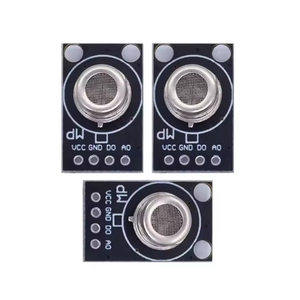 โมดูลเซ็นเซอร์ตรวจจับก๊าซธรรมชาติควัน MP-<span class=keywords><strong>2</strong></span> MP-135 MP-4 - Product Image 2