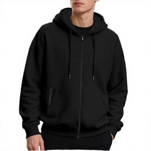 Factory Custom Masked Cotton/Bamboo Fiber Raised Rubber Print Covered Button Thick <b>Long</b> <b>Cardigan</b> <b>Men's</b> Coat - Product Image 3