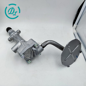 ปั๊มน้ำมัน EexcavaStart รุ่น L210-0050S สำหรับเครื่องยนต์ดีเซล ZX75 SK60 4JB1 4JG1 - รถขุดมือสอง - แทนที่ 8-94428798-3 รับประกัน 6 เดือน - Product Image 3