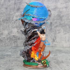 Statue de collection Hunter lumineuse de qualité supérieure, modèle décoratif d'anime en gros - Product Image 2