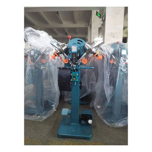 Tự Động Quần Jean Áo Sơ Mi Nút Gắn Máy Vải Bao Phủ Kim Loại Snap Nút Nhà Sản Xuất Nút Máy Làm - Product Image 4