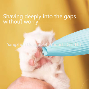 Tosatrice e Regolabarba Ricaricabile Premium a Batteria <span class=keywords><strong>per</strong></span> Cani e <span class=keywords><strong>Gatti</strong></span> con 1 Ora di Autonomia <span class=keywords><strong>per</strong></span> la Toelettatura del Pelo delle Zampe - Product Image 5