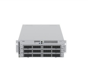 RG-S6910-3C Commutateur de centre de données 100G haute densité modulaire 4U 3 emplacements Capacité de commutation 19,2 Tbps Compatible en version précédente - Product Image 4