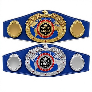 เข็มขัดแชมป์มวยปล้ำ มวยไทย เข็มขัดมวยปล้ำขายดี เข็มขัดแชมป์ UFC เข็มขัดมวยปล้ำแบบกำหนดเอง เข็มขัดแชมป์เฮฟวี่เวท - Product Image 1
