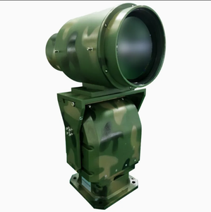Lente Óptica Convexa, Lente de Imagen Infrarroja Electroóptica Aérea con Alta Resolución para Observación/Defensa Fronteriza - Product Image 2