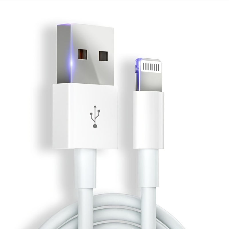 MFI Certified Fast Charger Cable - 3ft, 6ft, 10ft for Iphone