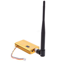 Émetteur vidéo 8CH 1.2GHz 1.3GHz 1500mW Émetteur de système de transmission audio et vidéo AV