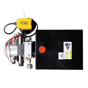 Mini-centrale hydraulique de revitalisation 220V-380V pour plateformes élévatrices - Product Image 2
