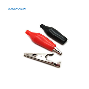 5a 28Mm Kleine Batterij Klemmen Krokodil Alligator Clips - Product Image 3