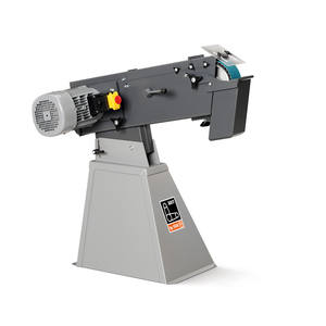 Lijadora de Banda Estacionaria Grit By Fein, 75 mm, 1200 W, Eléctrica, 12000 RPM, Incluye Abrasivo de Óxido de Aluminio - Product Image 1