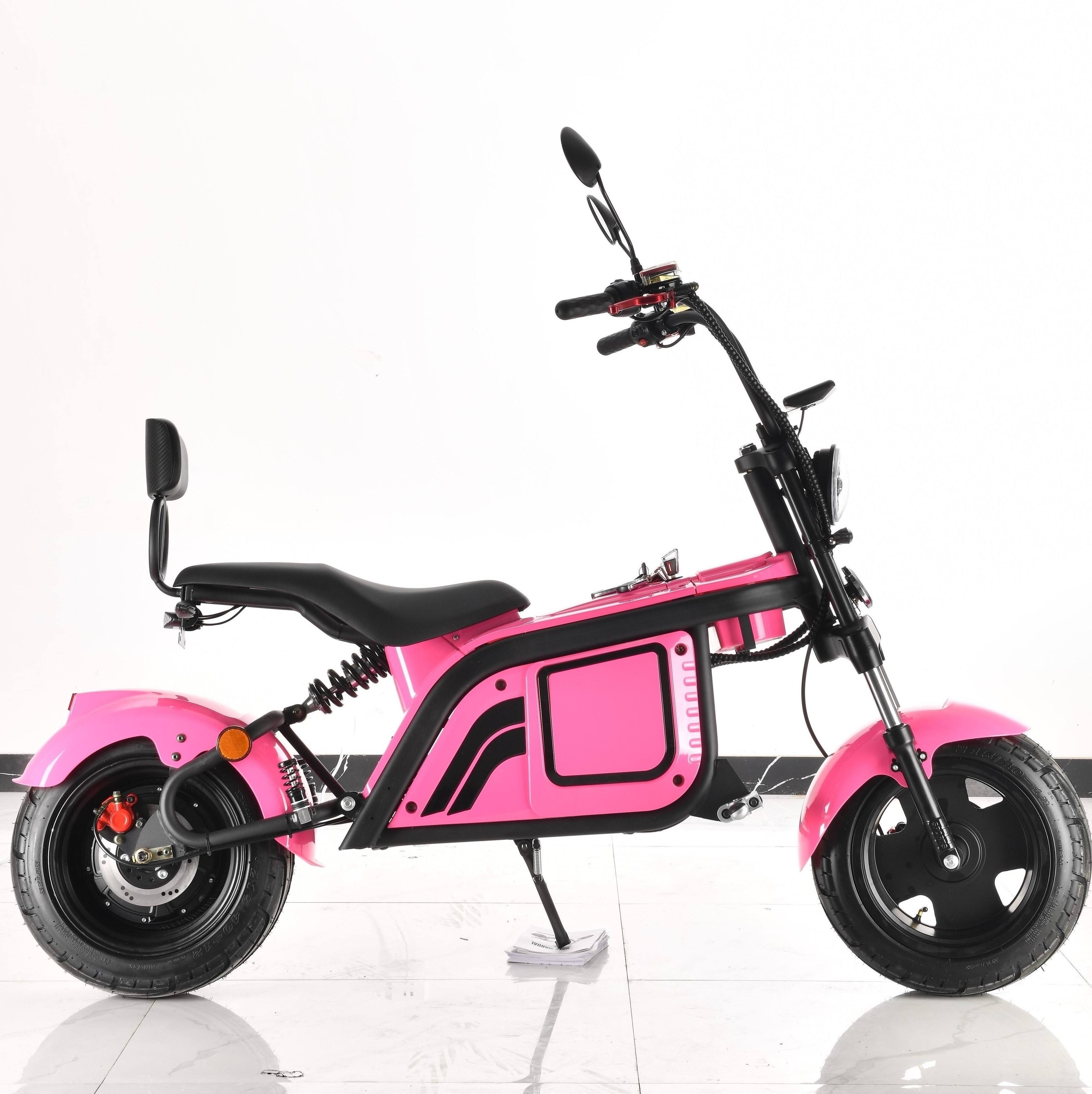 Penjualan Terlaris Murah dan Mini Skuter Listrik Motor 60V Sepeda Kota  Listrik untuk Dijual