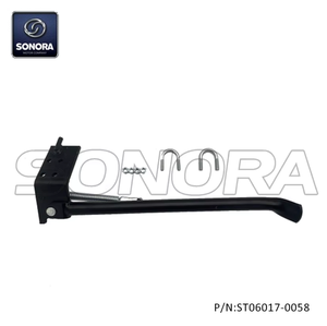 Béquille latérale pour <span class=keywords><strong>Derbi</strong></span> <span class=keywords><strong>50</strong></span> Senda <span class=keywords><strong>R</strong></span> 1994 à 1999 Nouveau avec une longueur de L34.5cm HAUTE QUALITÉ EN GROS - Product Image 4