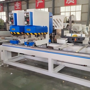 Automatic CNC Seamless Double Head PVC UPVC Window and Door Welding Machine - Product Image 4
