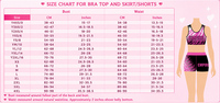 Gaun Kompetisi Cheerleading Lengan Panjang Model Rok Kustom, Berkilau dengan Rhinestone AB Premium, Set Spandex Nyaman