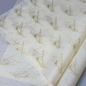 17g Single-Sided Smooth Cotton Paper Customizable Printed Content Flat Lustrous Color for Custom Printing