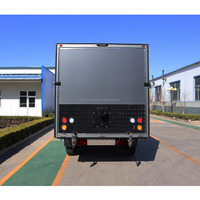 Australian Standard Factory hors route Ute Transporter moto vélo Transporter jouet Hauler caravane à vendre