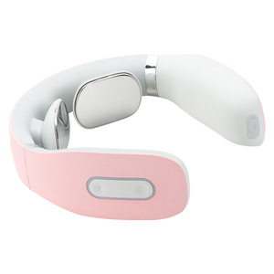 Masajeador Eléctrico Portátil para Cuello con Terapia de Calor, 2 Modos, Masajeador Cervical para Aliviar el Dolor de Cuello - Product Image 2