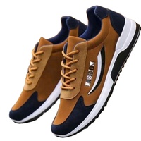 2025 nouveaux hommes confortables doux bas décontracté respirant anti-dérapant hommes chaussures de sport de course