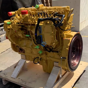 Tout nouveau C7.1 C15 C27 C18 C9.3 C9 C4.4 C6.6 C7 C11 C13 C32 3408 3204 3116 3066 Ensemble moteur pour moteur d'excavatrice CAT C7.1 - Product Image 2