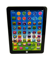 Machine d'apprentissage pour enfants pour enfants avec tablette jouets éducatifs précoces chinois et anglais Machine de lecture et d'écriture de tablette