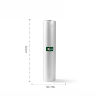 Rouleaux de sacs sous vide gaufrés personnalisés pour la conservation des aliments, sacs de mise sous vide pour le stockage des aliments