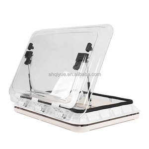 <span class=keywords><strong>A</strong></span> buon mercato ABS RV lucernario camper casa Mobile Caravan tetto lucernario con luce <span class=keywords><strong>a</strong></span> LED - Product Image 3