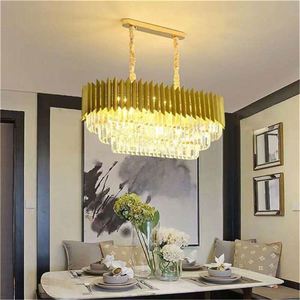 <span class=keywords><strong>Lampadario</strong></span> Moderno a LED in Vetro con Cristalli per Villa Americana Verificata, Camera da Letto, Scala, <span class=keywords><strong>Cameretta</strong></span> Bambini - 3 Anni di Garanzia - Product Image 3