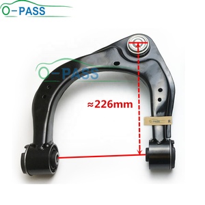 แขนควบคุมด้านบนด้านหน้าสำหรับรถฟอร์ด เรนเจอร์ T6 T7 KD <span class=keywords><strong>PX</strong></span> 2WD และมาสด้า BT50 BT-50 II 2WD 4x2 รถกระบะ ปี 2011-2018 UL0P-34-200 UL0P-34-250 - Product Image 3