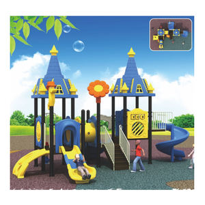 Fabricantes Confiables de Parques Infantiles para Compras en Línea y Necesidades de Proveedores - Ofrecemos Diseños Personalizados y Servicios de Instalación - Product Image 3