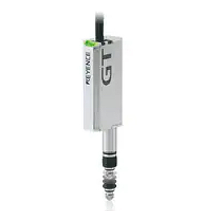 Sensor de Posicionamiento por Empuje de Aire de Baja Tensión, Cabezal de Sensor Estándar GT-H10, Salida NPN 12-24V, Rango de Medición 10mm, Fabricado en Japón - Product Image 1