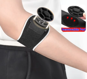 Tennis <strong>Elbow</strong> <strong>Brace</strong> for Men Women for Tendonitis,Tennis <strong>Elbows</strong> Strap with Gel Pad,<strong>Golfers</strong> <strong>Elbows</strong> <strong>Brace</strong> for Tennis &amp; <strong>Golfers</strong> <strong>Elbow</strong> - Product Image 4