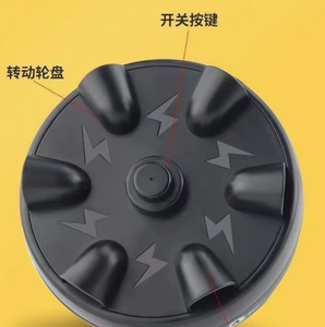 Mini Detector de Mentiras Eléctrico, Juguete de Broma para Aliviar el Estrés, Juego de Dedos para Fiestas, Verdadero o Retraído, Aliviador de Estrés de Escritorio - Product Image 5